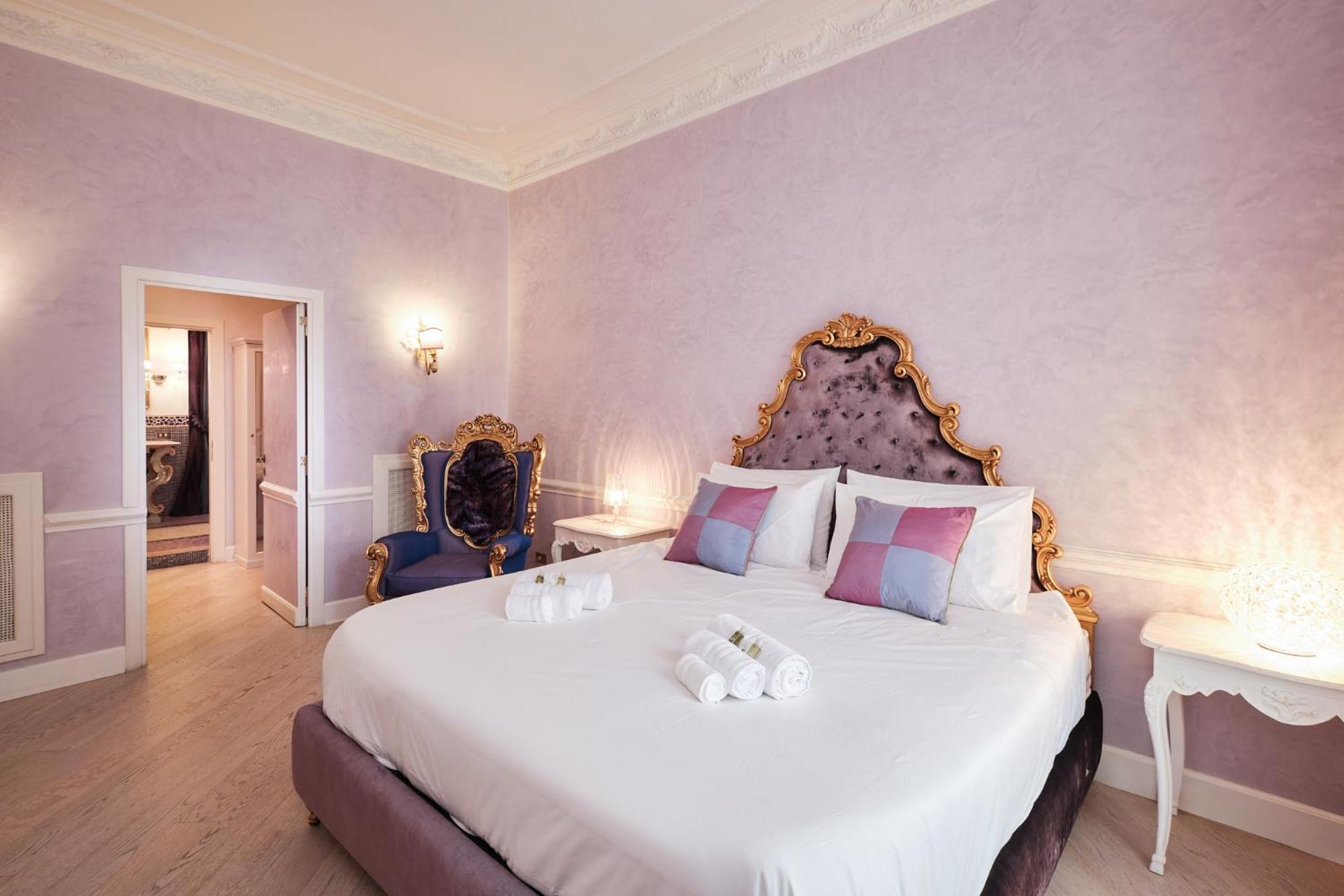 Luxury In Piazza Di Spagna 罗马 外观 照片